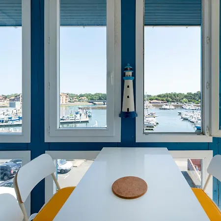 Vue Sur Le Port דירה *